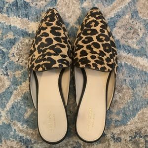 Cole Haan Piper Mule Calf Hair size 9